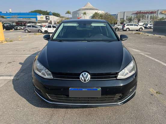 VOLKSWAGEN-GOLF-1.4 TSI HIGHLINE 16V TOTAL FLEX 4P TIPTRONIC VOLKSWAGEN-GOLF-2017