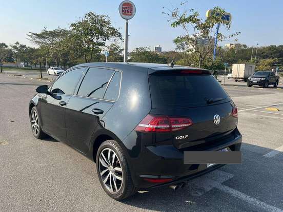 VOLKSWAGEN-GOLF-1.4 TSI HIGHLINE 16V TOTAL FLEX 4P TIPTRONIC VOLKSWAGEN-GOLF-2017