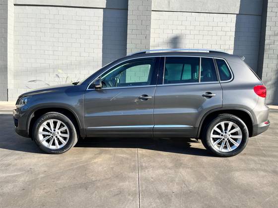 VOLKSWAGEN TIGUAN 2.0 TSI 16V TURBO GASOLINA 4P TIPTRONIC