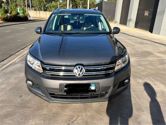VOLKSWAGEN-TIGUAN-2.0 TSI 16V TURBO GASOLINA 4P TIPTRONIC VOLKSWAGEN-TIGUAN-2013