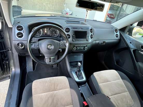 VOLKSWAGEN-TIGUAN-2.0 TSI 16V TURBO GASOLINA 4P TIPTRONIC VOLKSWAGEN-TIGUAN-2013
