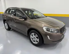 VOLVO XC60 2.0 T5 KINETIC GASOLINA 4P AUTOMÁTICO VOLVO XC60 2.0 T5 KINETIC GASOLINA 4P AUTOMÁTICO