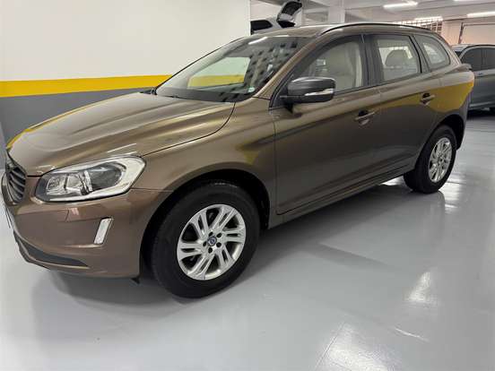 VOLVO-XC60-2.0 T5 KINETIC GASOLINA 4P AUTOMÁTICO VOLVO-XC60-2015