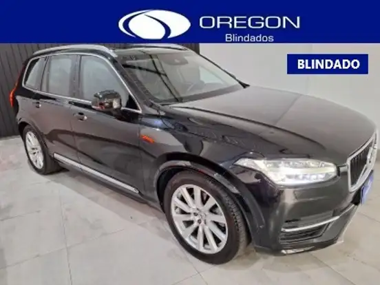 VOLVO-XC90-2.0 INSCRIPTION TURBO GASOLINA 4P 4X4 AUTOMÁTICO VOLVO-XC90-2016