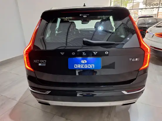 VOLVO-XC90-2.0 INSCRIPTION TURBO GASOLINA 4P 4X4 AUTOMÁTICO VOLVO-XC90-2016