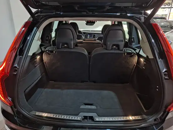 VOLVO-XC90-2.0 INSCRIPTION TURBO GASOLINA 4P 4X4 AUTOMÁTICO VOLVO-XC90-2016