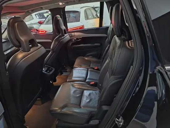 VOLVO-XC90-2.0 INSCRIPTION TURBO GASOLINA 4P 4X4 AUTOMÁTICO VOLVO-XC90-2016