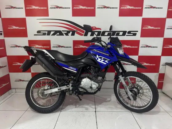 YAMAHA XTZ 150 CROSSER Z 