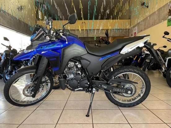 YAMAHA-XTZ 250 LANDER CONNECTED-2025