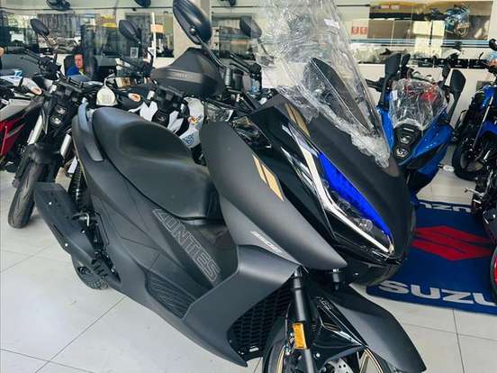 ZONTES-350E ZONTES-350E-2025