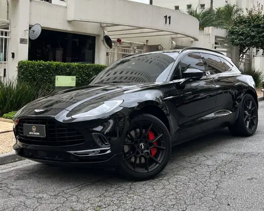 ASTON MARTIN DBX 4.0 V8 TURBO GASOLINA AUTOMÁTICO ASTON MARTIN DBX 4.0 V8 TURBO GASOLINA AUTOMÁTICO