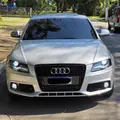 AUDI A4 3.2 FSI QUATTRO V6 24V GASOLINA 4P TIPTRONIC AUDI A4 3.2 FSI QUATTRO V6 24V GASOLINA 4P TIPTRONIC