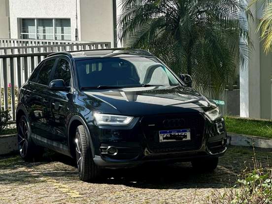 AUDI-Q3-2.0 TFSI AMBIENTE QUATTRO 4P GASOLINA S TRONIC AUDI-Q3-2014