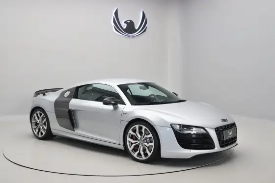 AUDI R8 5.2 FSI QUATTRO V10 40V GASOLINA 2P R-TRONIC AUDI R8 5.2 FSI QUATTRO V10 40V GASOLINA 2P R-TRONIC