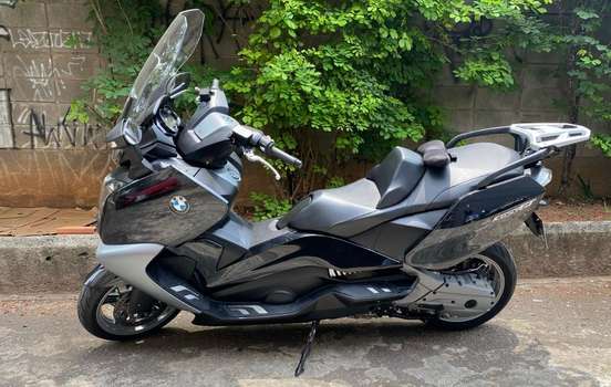 BMW-C 650 GT TOURING-2015