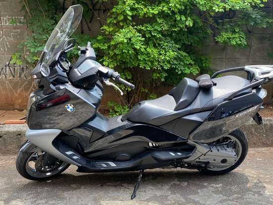 BMW-C 650 GT TOURING BMW-C 650 GT TOURING-2015
