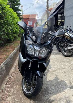 BMW-C 650 GT TOURING-2015