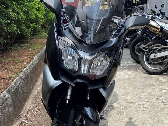 BMW-C 650 GT TOURING BMW-C 650 GT TOURING-2015