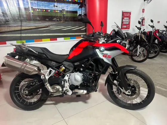 BMW F 850 GS PREMIUM 