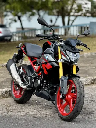 BMW G 310 R 