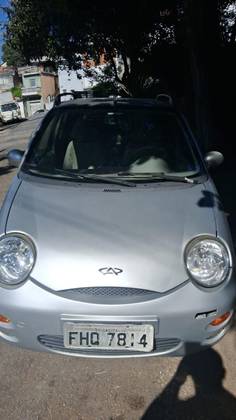 CAOA CHERY QQ 1.1 MPFI 16V GASOLINA 4P MANUAL