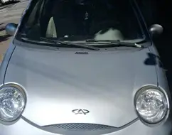 CAOA CHERY QQ 1.1 MPFI 16V GASOLINA 4P MANUAL CAOA CHERY QQ 1.1 MPFI 16V GASOLINA 4P MANUAL