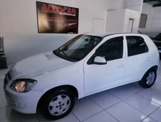 CHEVROLET CELTA 1.0 MPFI LT 8V FLEX 4P MANUAL CHEVROLET CELTA 1.0 MPFI LT 8V FLEX 4P MANUAL