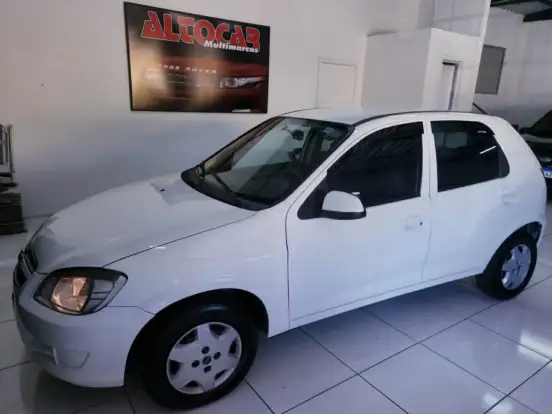 CHEVROLET-CELTA-1.0 MPFI LT 8V FLEX 4P MANUAL CHEVROLET-CELTA-2012