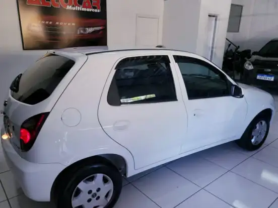 CHEVROLET-CELTA-1.0 MPFI LT 8V FLEX 4P MANUAL CHEVROLET-CELTA-2012