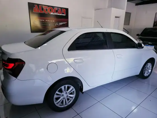 CHEVROLET-COBALT-1.4 MPFI LTZ 8V FLEX 4P MANUAL CHEVROLET-COBALT-2018