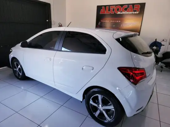 CHEVROLET-ONIX-1.4 MPFI LTZ 8V FLEX 4P MANUAL CHEVROLET-ONIX-2017