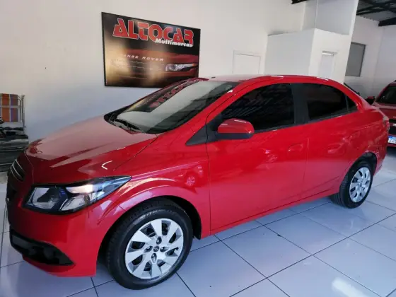 CHEVROLET PRISMA 1.4 MPFI LT 8V FLEX 4P MANUAL