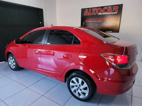 CHEVROLET-PRISMA-1.4 MPFI LT 8V FLEX 4P MANUAL CHEVROLET-PRISMA-2015