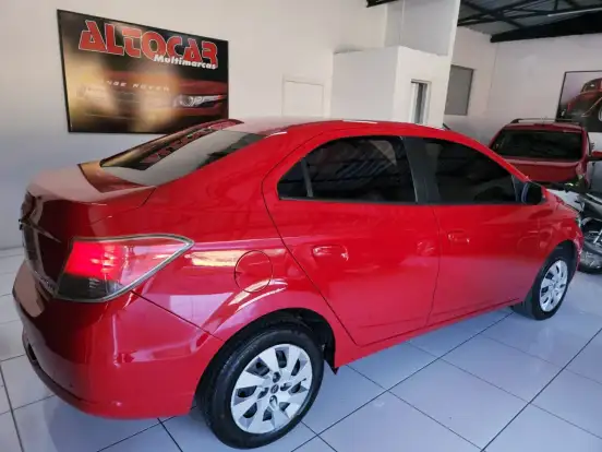 CHEVROLET-PRISMA-1.4 MPFI LT 8V FLEX 4P MANUAL CHEVROLET-PRISMA-2015