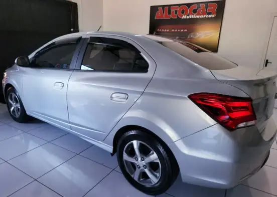 CHEVROLET-PRISMA-1.4 MPFI LTZ 8V FLEX 4P MANUAL CHEVROLET-PRISMA-2017
