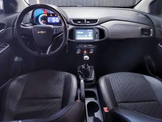 CHEVROLET-PRISMA-1.4 MPFI LTZ 8V FLEX 4P MANUAL CHEVROLET-PRISMA-2017