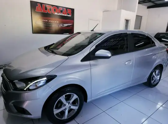 CHEVROLET-PRISMA-1.4 MPFI LTZ 8V FLEX 4P MANUAL CHEVROLET-PRISMA-2017