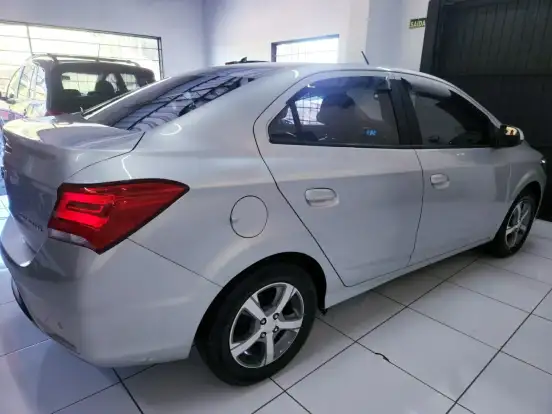 CHEVROLET-PRISMA-1.4 MPFI LTZ 8V FLEX 4P MANUAL CHEVROLET-PRISMA-2017