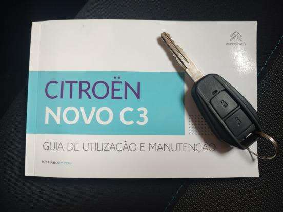 CITROËN-C3-1.0 FIREFLY FLEX LIVE PACK MANUAL CITROËN-C3-2023