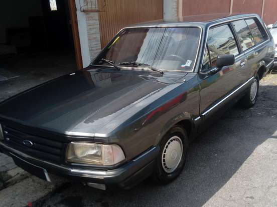 FORD-DEL REY-1989