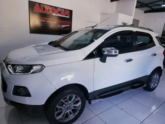 FORD ECOSPORT 1.6 FREESTYLE 16V FLEX 4P MANUAL
