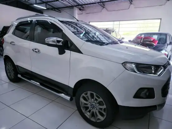 FORD-ECOSPORT-1.6 FREESTYLE 16V FLEX 4P MANUAL FORD-ECOSPORT-2013