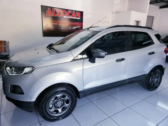 FORD-ECOSPORT-2.0 SE 16V FLEX 4P AUTOMÁTICO FORD-ECOSPORT-2013