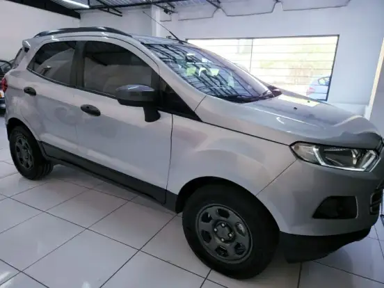 FORD-ECOSPORT-2.0 SE 16V FLEX 4P AUTOMÁTICO FORD-ECOSPORT-2013