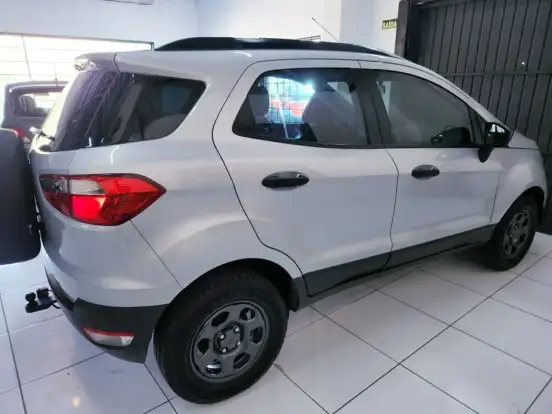 FORD-ECOSPORT-2.0 SE 16V FLEX 4P AUTOMÁTICO FORD-ECOSPORT-2013