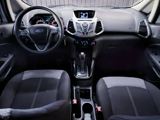 FORD-ECOSPORT-2.0 SE 16V FLEX 4P AUTOMÁTICO FORD-ECOSPORT-2013