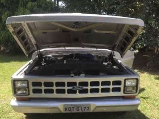 FORD-F-1000-3.9 SUPER SÉRIE 4X2 CS 8V TURBO DIESEL 2P MANUAL FORD-F-1000-1987