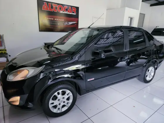 FORD FIESTA 1.6 MPI CLASS SEDAN 8V FLEX 4P MANUAL