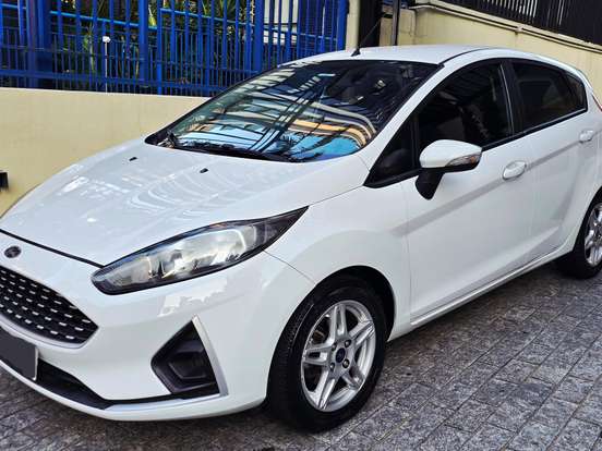 FORD-FIESTA-1.6 TI-VCT FLEX SEL POWERSHIFT FORD-FIESTA-2018