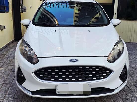 FORD-FIESTA-1.6 TI-VCT FLEX SEL POWERSHIFT FORD-FIESTA-2018